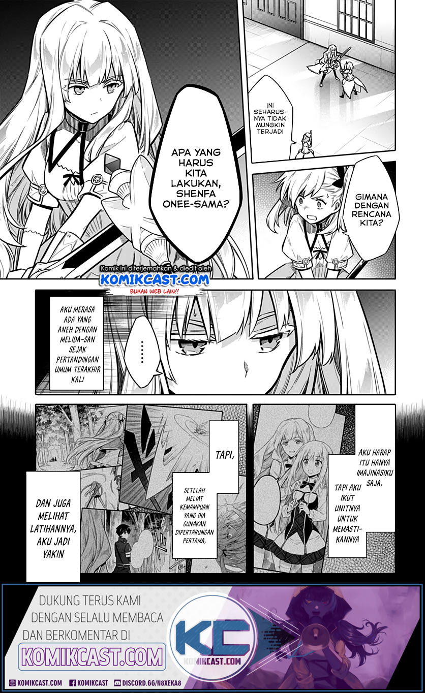 Assassin’s Pride Chapter 30.1 Gambar 6