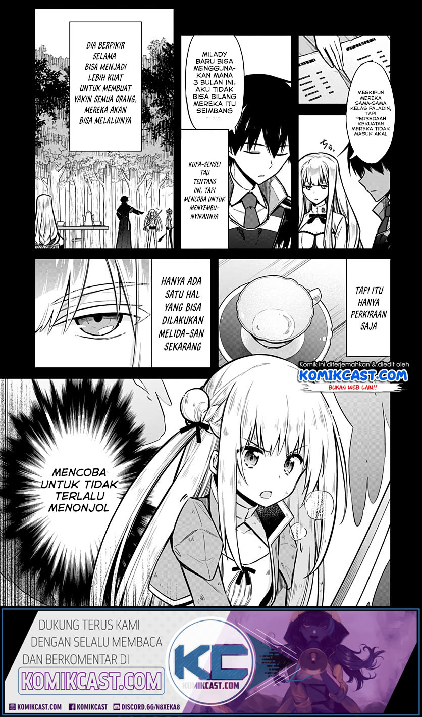 Assassin’s Pride Chapter 30.1 Gambar 8