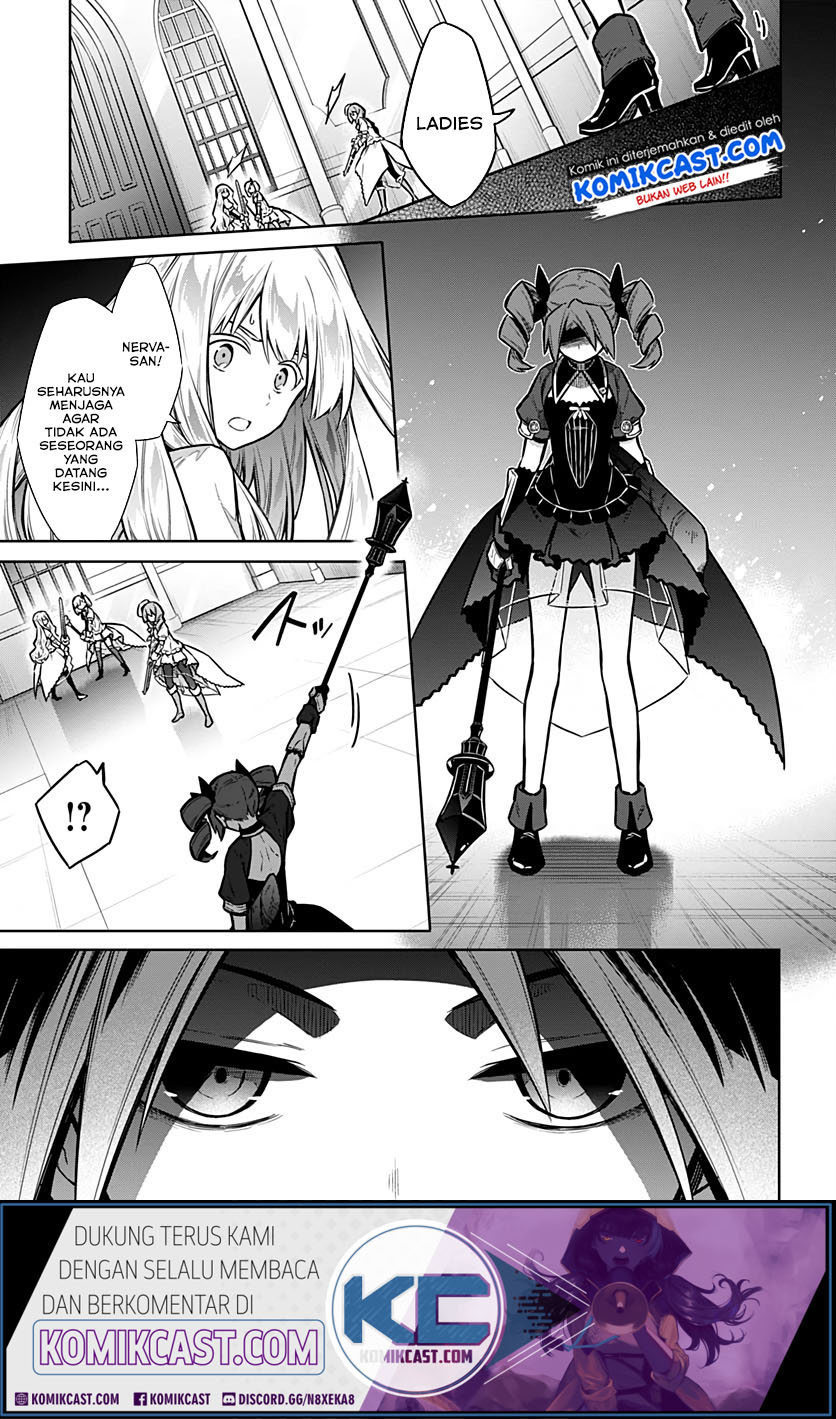 Assassin’s Pride Chapter 30.1 Gambar 12