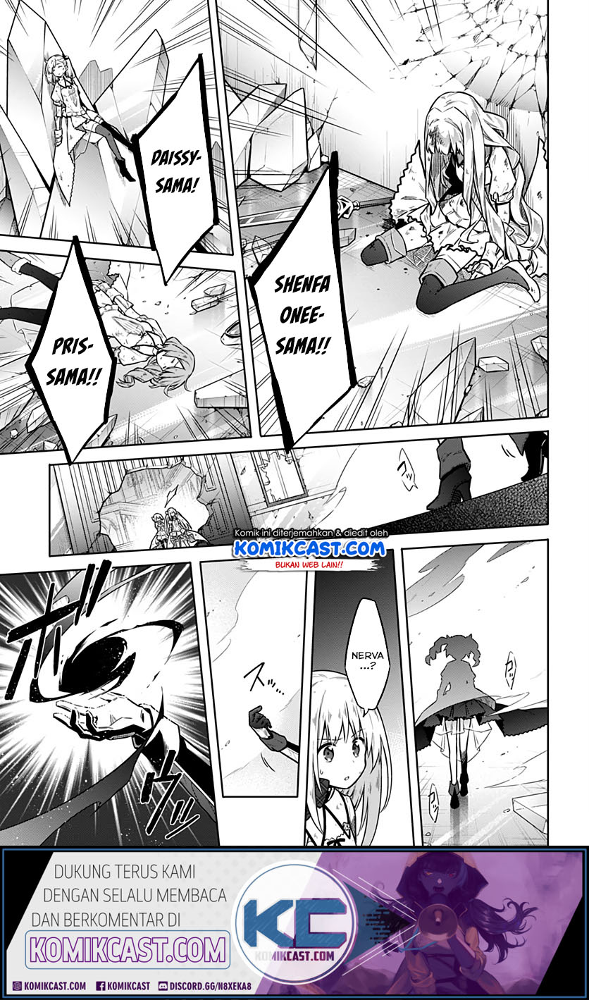 Assassin’s Pride Chapter 30.1 Gambar 14