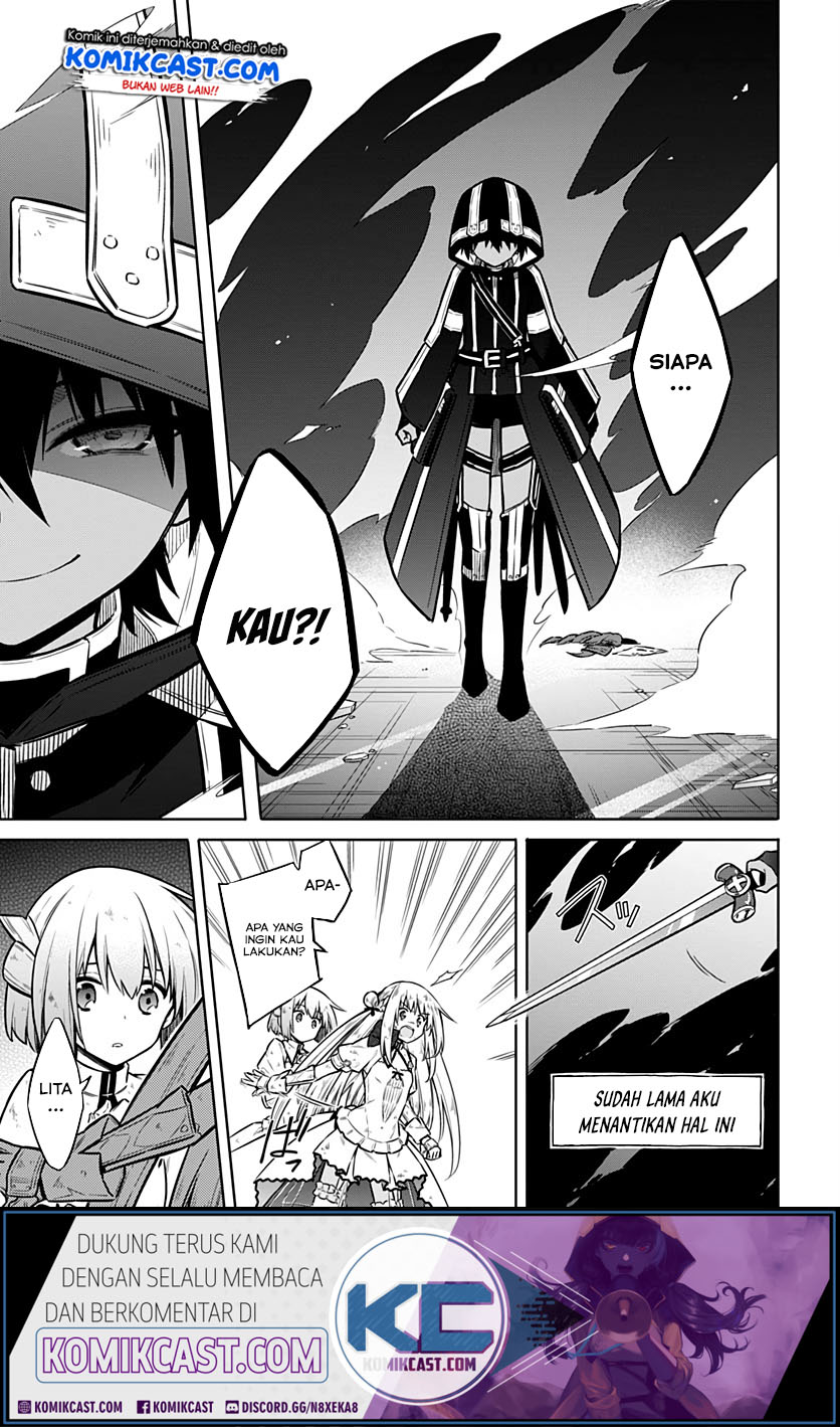 Assassin’s Pride Chapter 30.1 Gambar 16