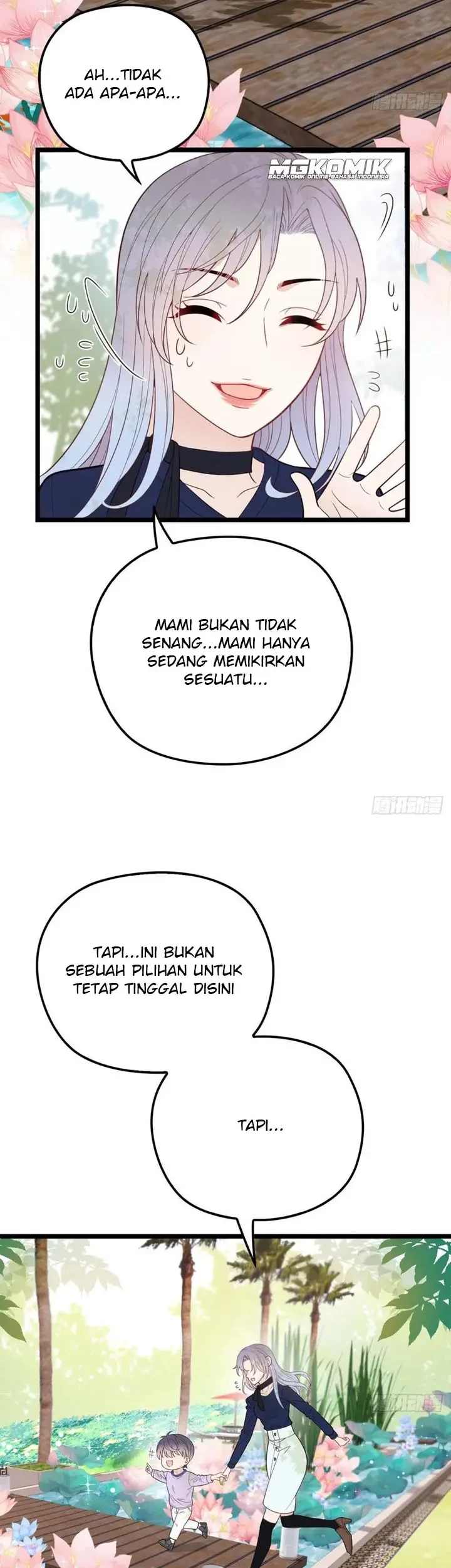 Pregnant Wife, One Plus One Chapter 68 Gambar 4