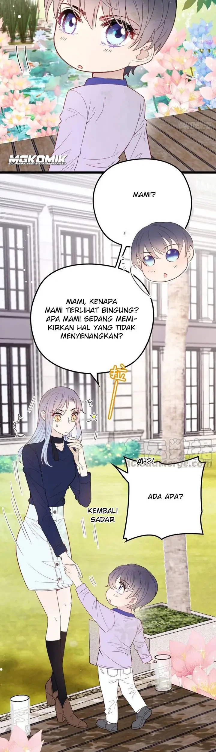 Pregnant Wife, One Plus One Chapter 68 Gambar 3