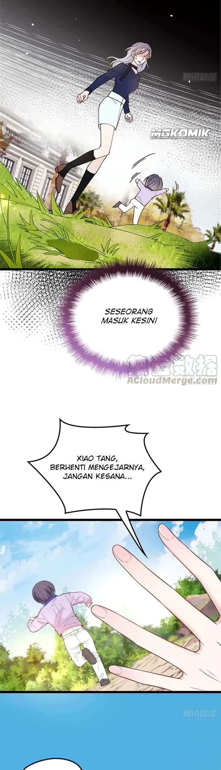 Pregnant Wife, One Plus One Chapter 68 Gambar 10