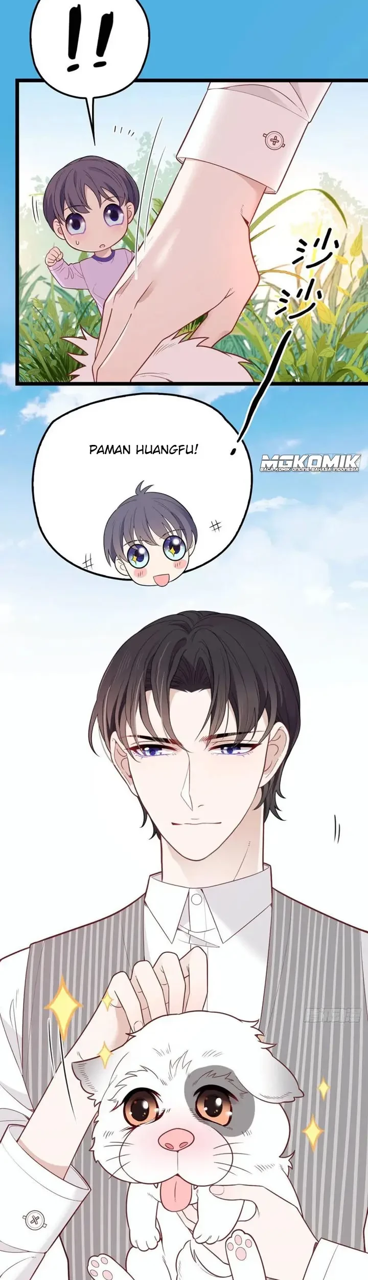 Pregnant Wife, One Plus One Chapter 68 Gambar 11