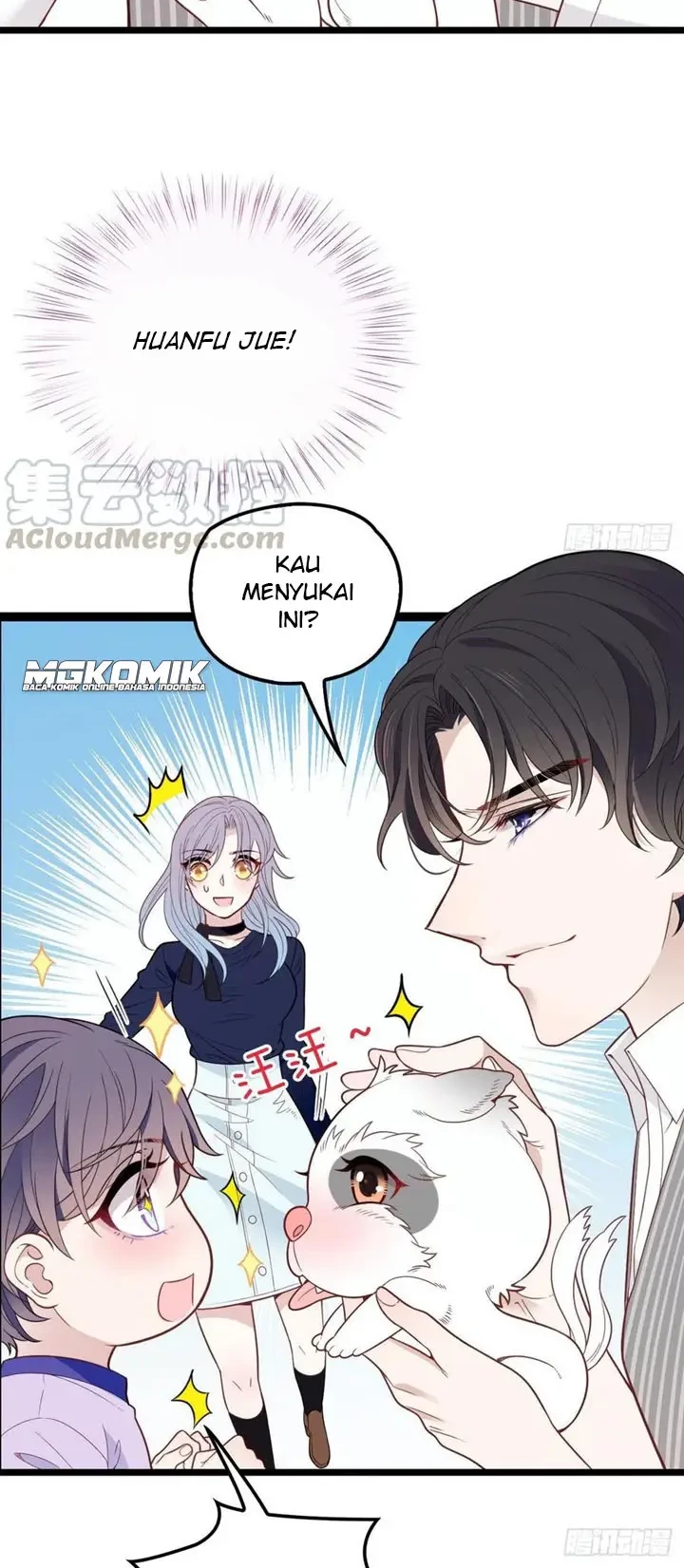 Pregnant Wife, One Plus One Chapter 68 Gambar 12