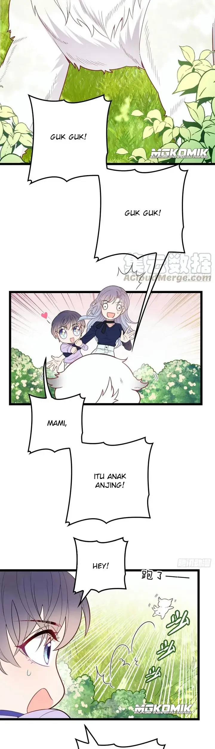 Pregnant Wife, One Plus One Chapter 68 Gambar 7