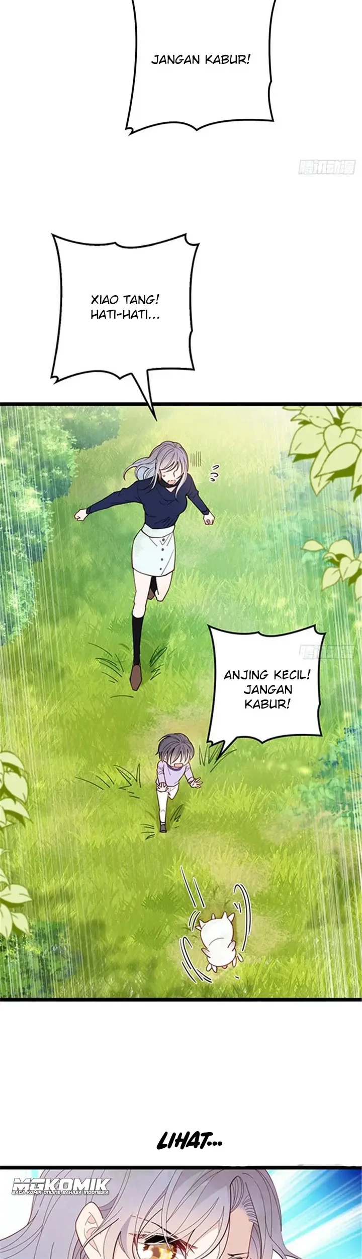 Pregnant Wife, One Plus One Chapter 68 Gambar 8