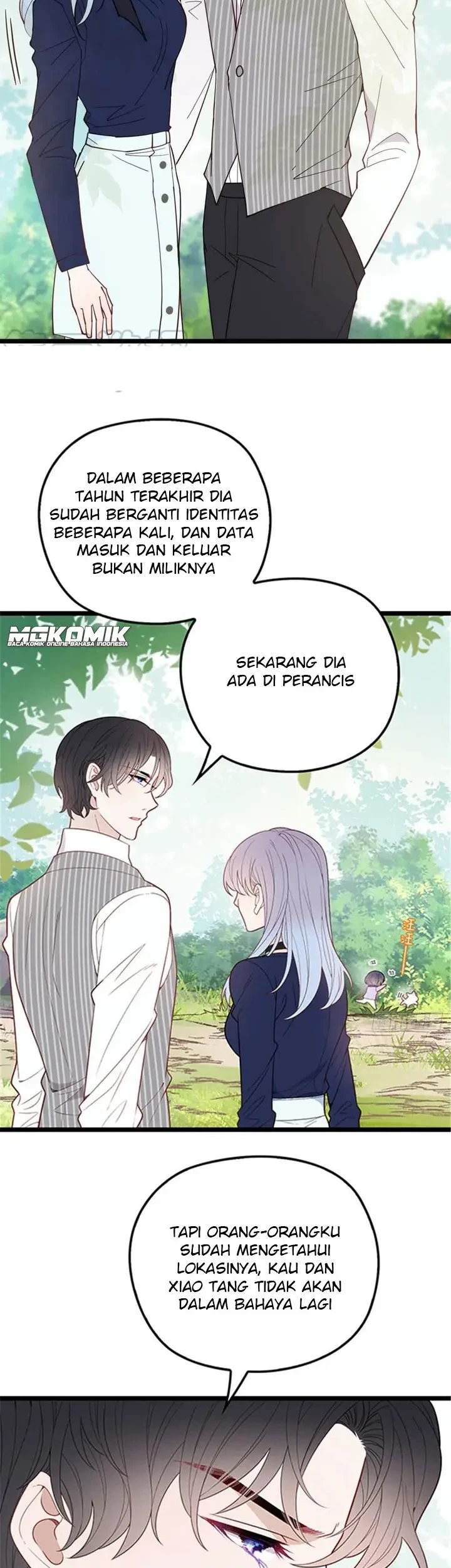 Pregnant Wife, One Plus One Chapter 68 Gambar 16