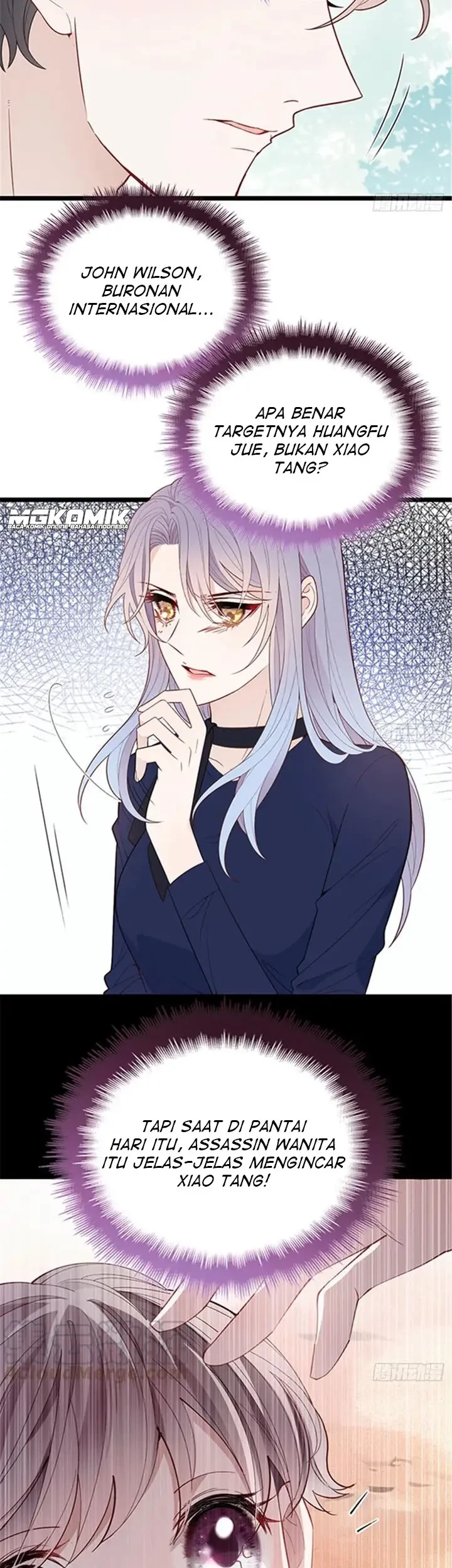 Pregnant Wife, One Plus One Chapter 68 Gambar 17