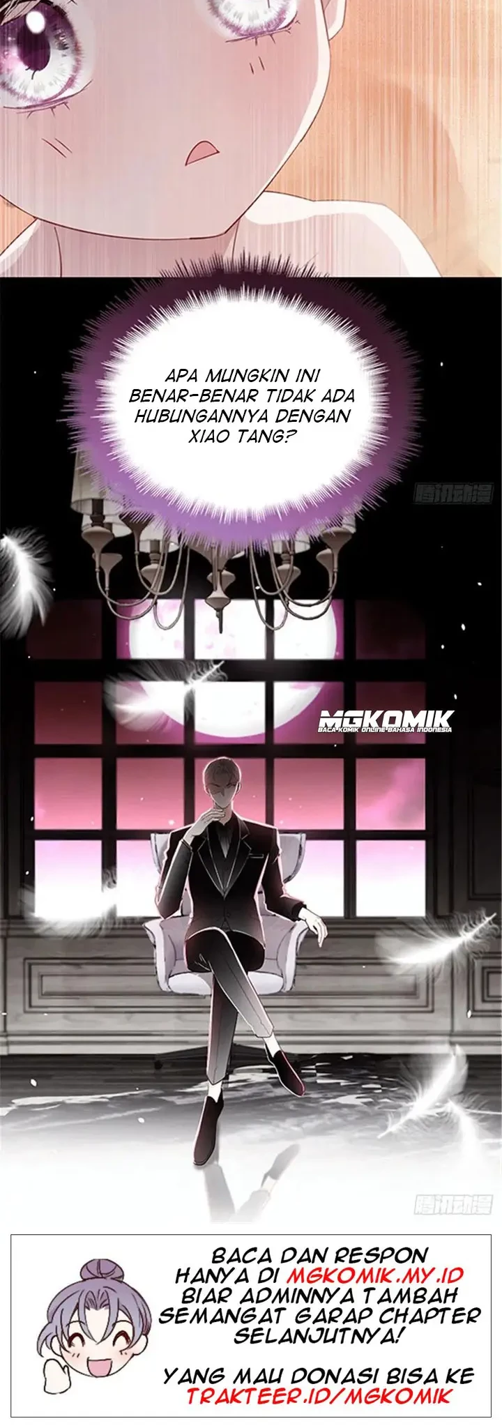 Pregnant Wife, One Plus One Chapter 68 Gambar 18