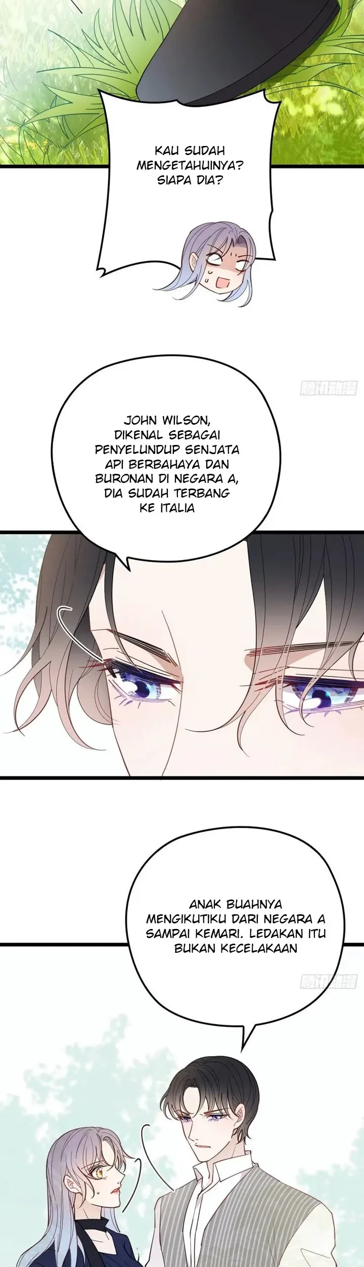 Pregnant Wife, One Plus One Chapter 68 Gambar 15