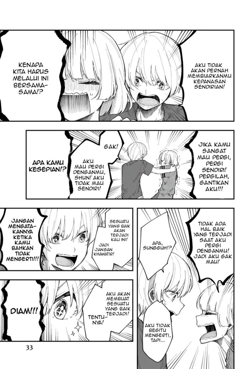 Shouraiteki ni Shinde Kure Chapter 14 Gambar 5