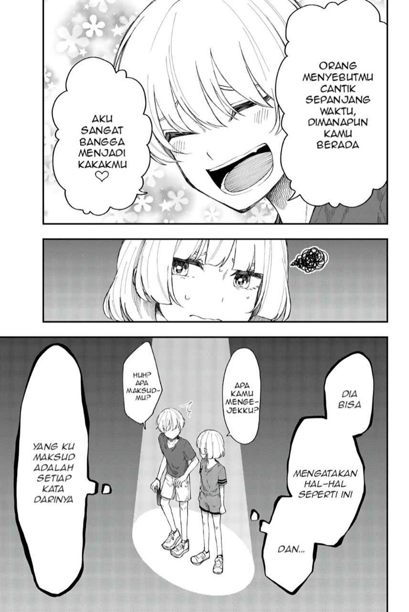 Shouraiteki ni Shinde Kure Chapter 14 Gambar 13