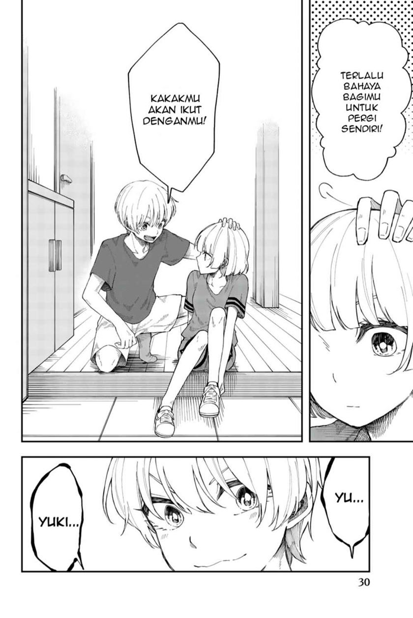 Manga Shouraiteki ni Shinde Kure Chapter 14 gambar nomor 2