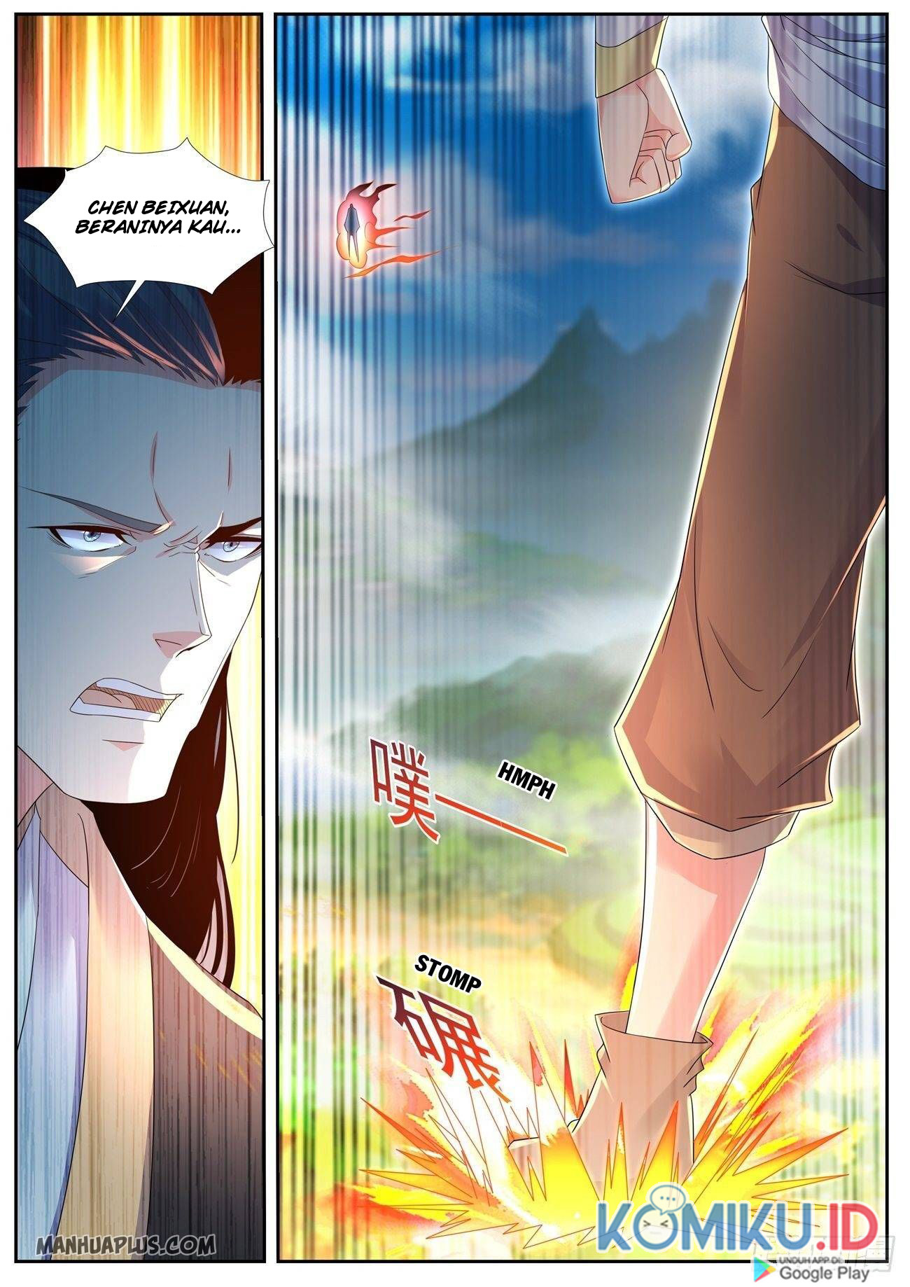 Rebirth Of The Urban Immortal Cultivator Chapter 545 Gambar 6