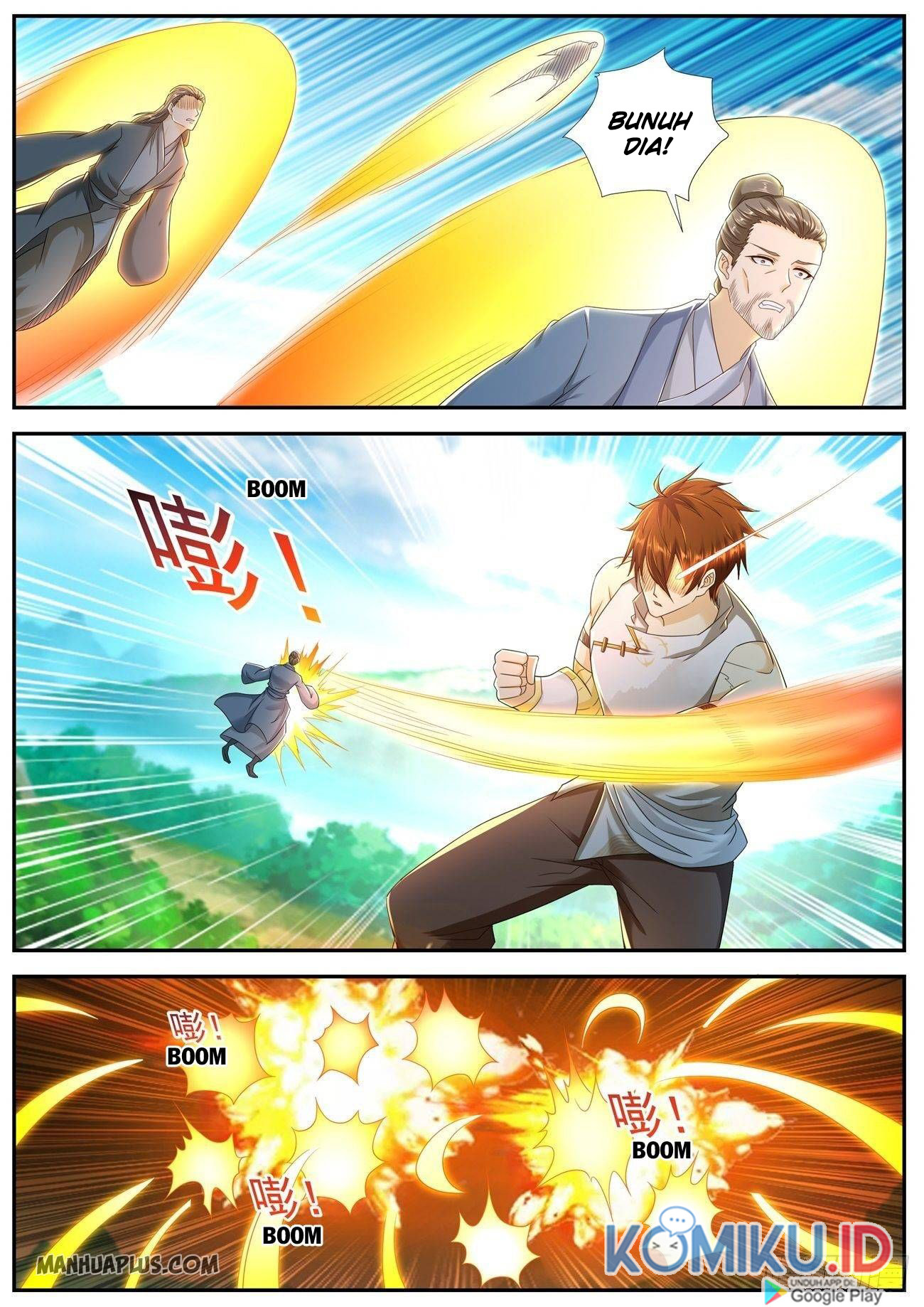 Rebirth Of The Urban Immortal Cultivator Chapter 545 Gambar 8