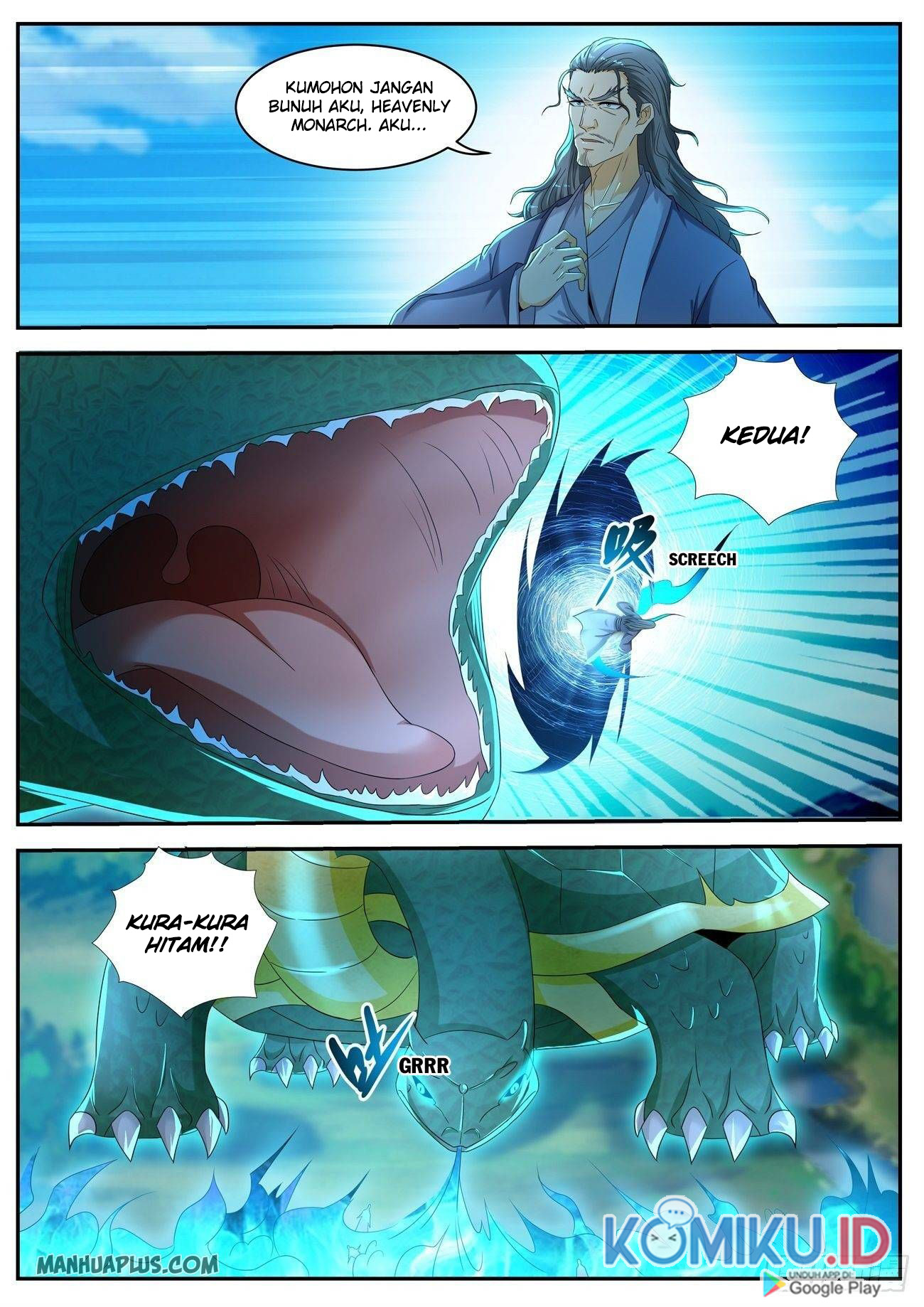 Rebirth Of The Urban Immortal Cultivator Chapter 545 Gambar 11