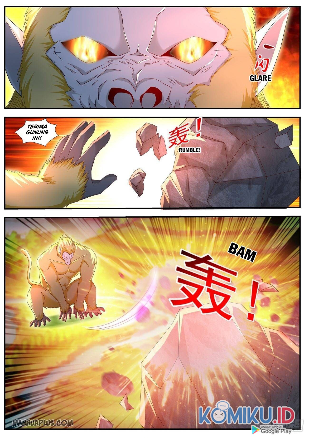 Rebirth Of The Urban Immortal Cultivator Chapter 545 Gambar 14