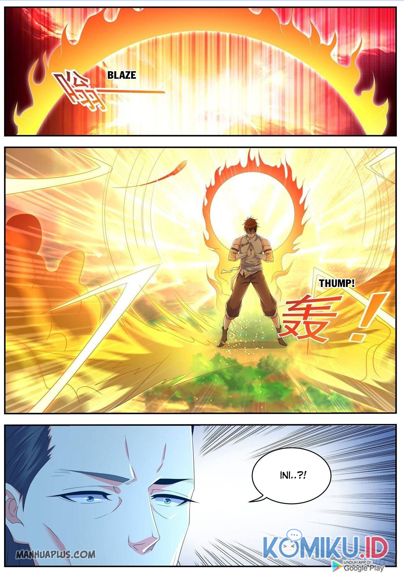 Rebirth Of The Urban Immortal Cultivator Chapter 545 Gambar 3