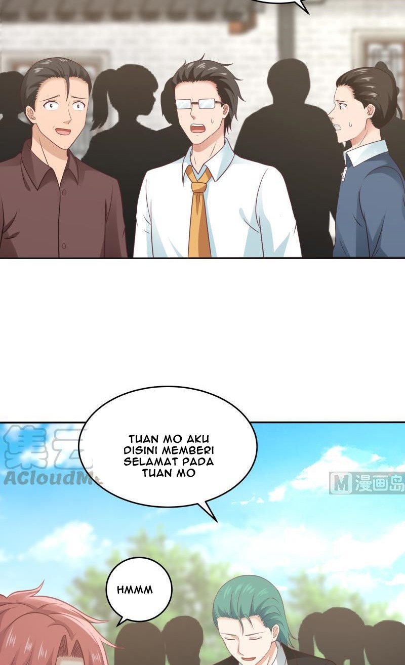 I Have a Dragon on My Body Chapter 302 Gambar 6