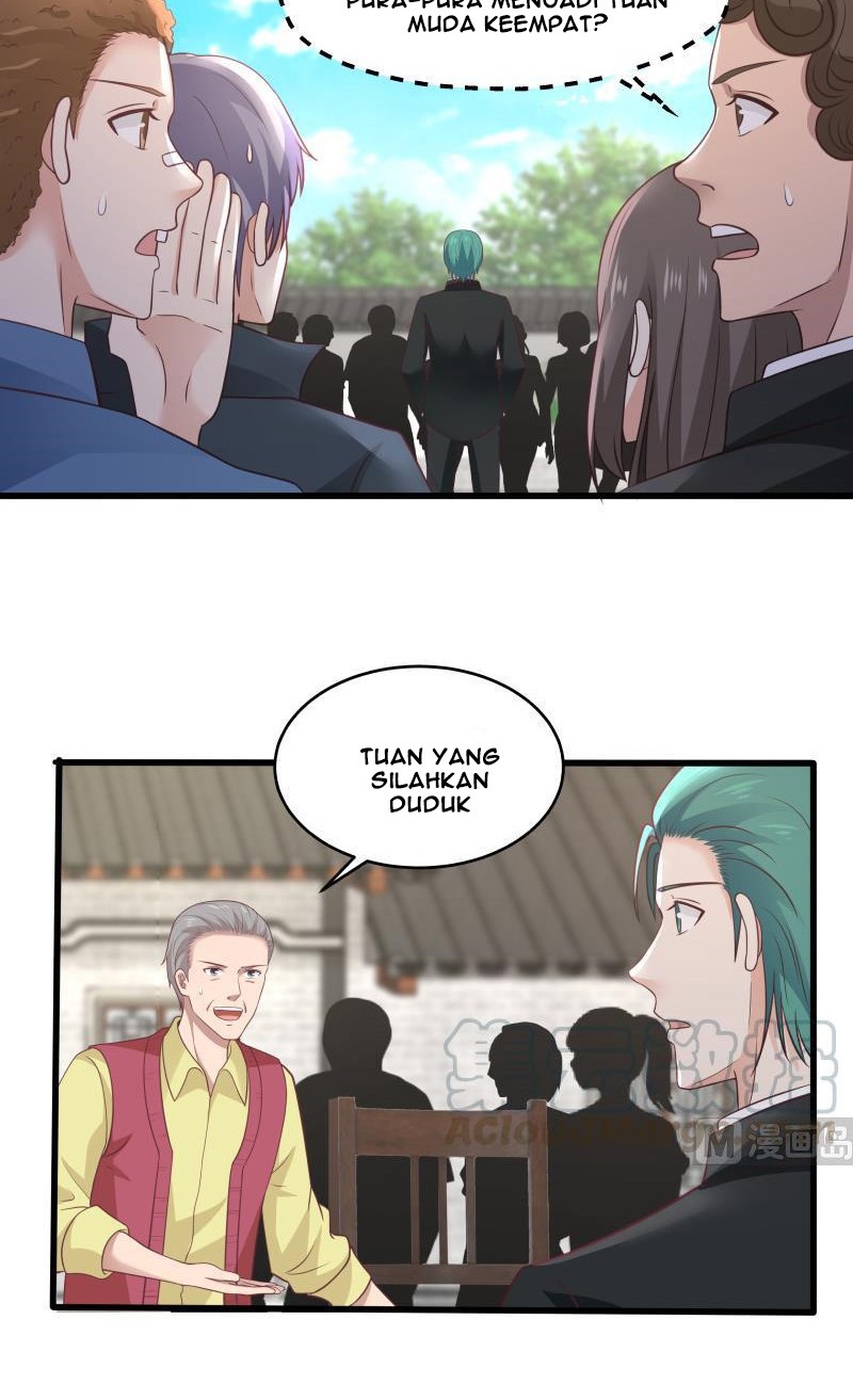 I Have a Dragon on My Body Chapter 302 Gambar 12