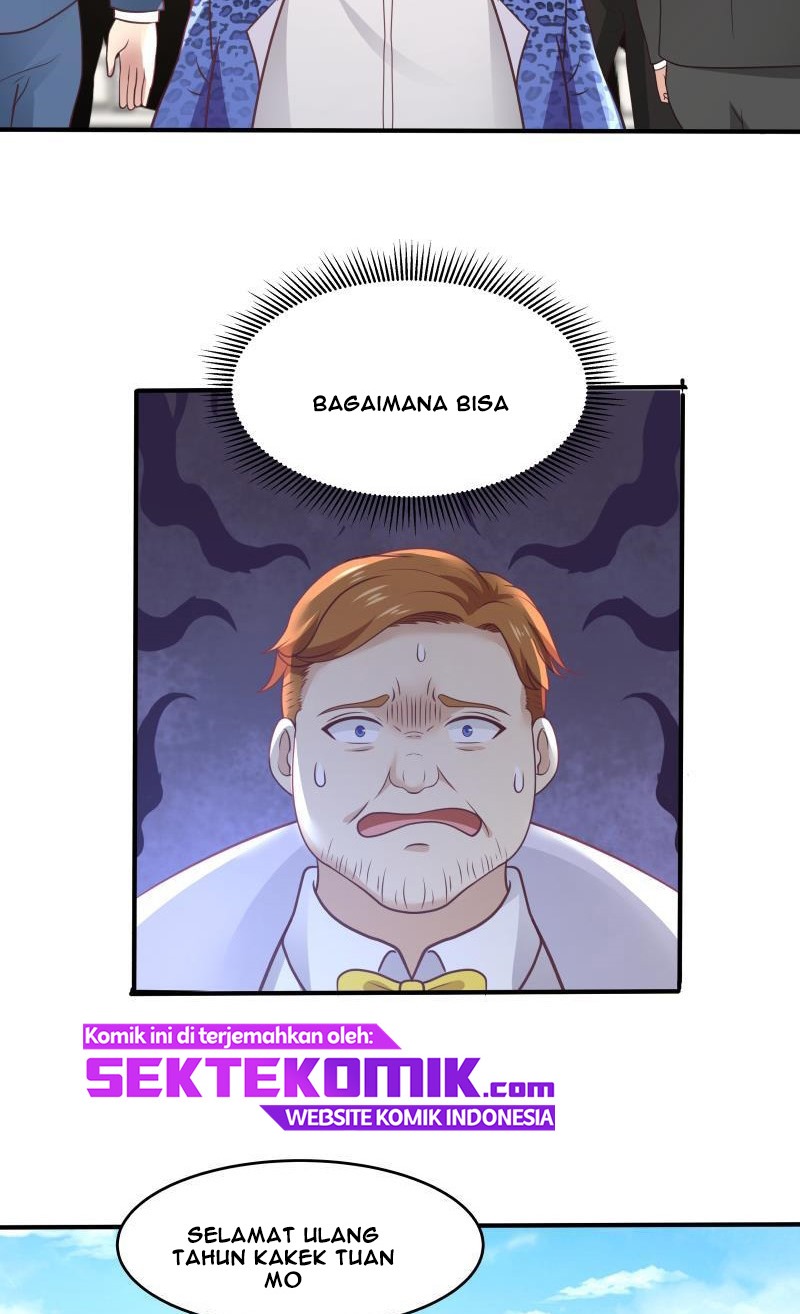 I Have a Dragon on My Body Chapter 302 Gambar 16