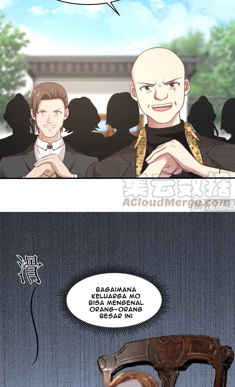 I Have a Dragon on My Body Chapter 302 Gambar 17