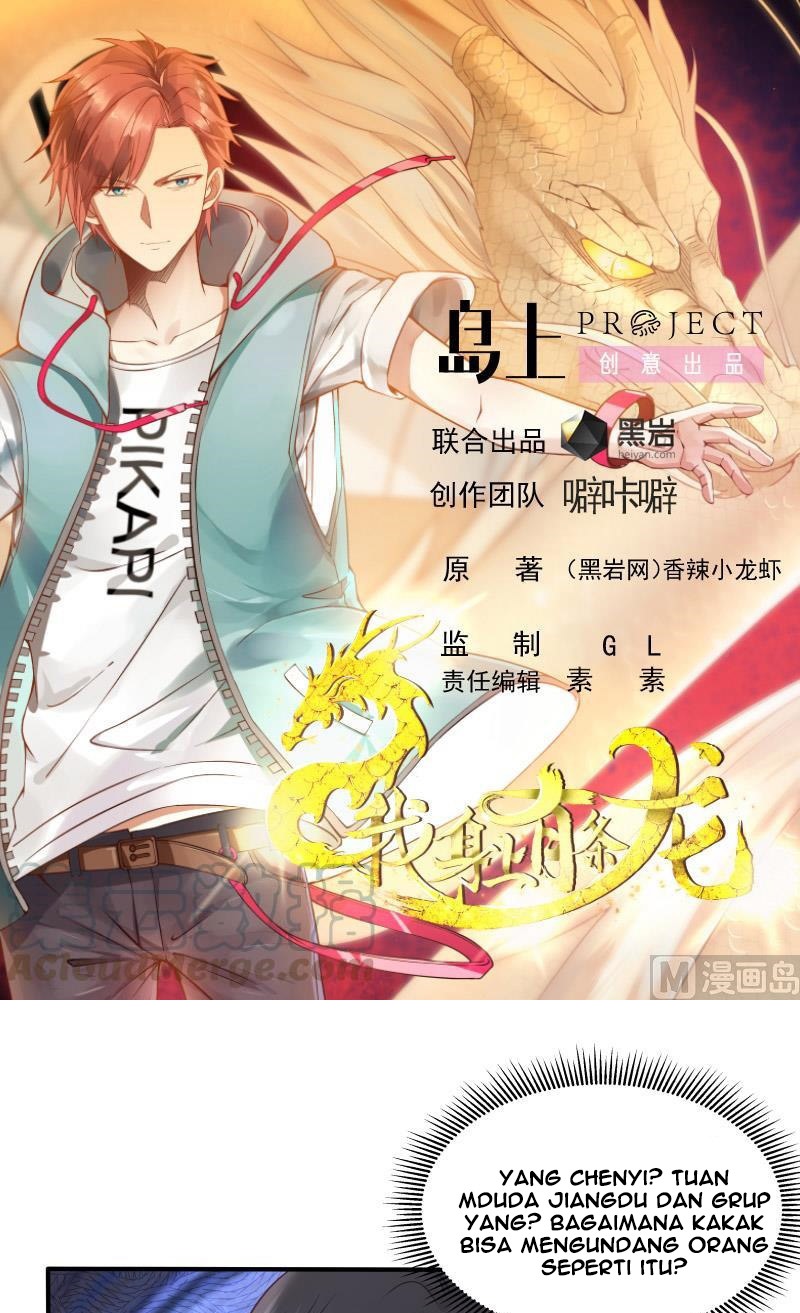 Manhua I Have a Dragon on My Body Chapter 302 gambar nomor 2
