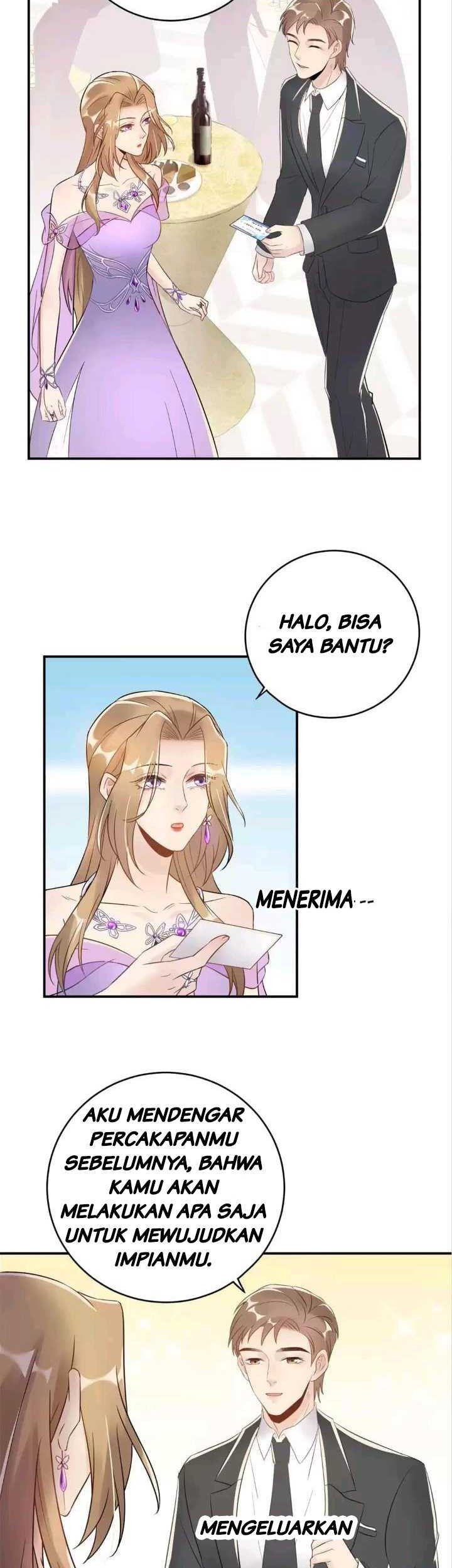 Revenge Movie Queen Chapter 15 Gambar 17