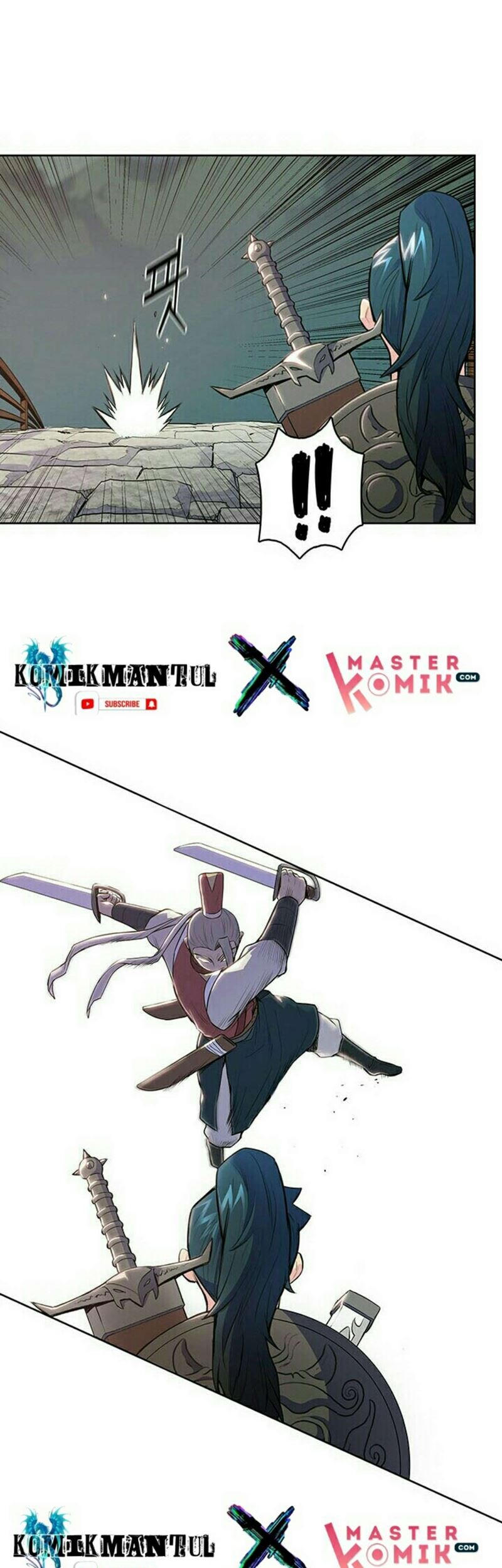 Reincarnated War God Chapter 07 Gambar 19