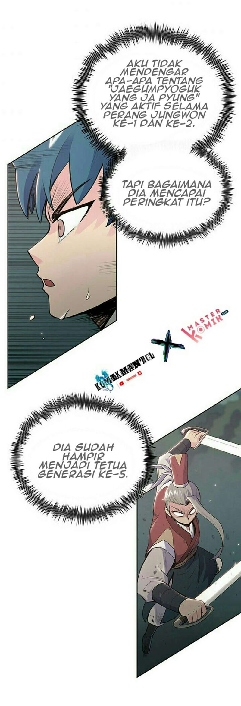 Reincarnated War God Chapter 07 Gambar 23