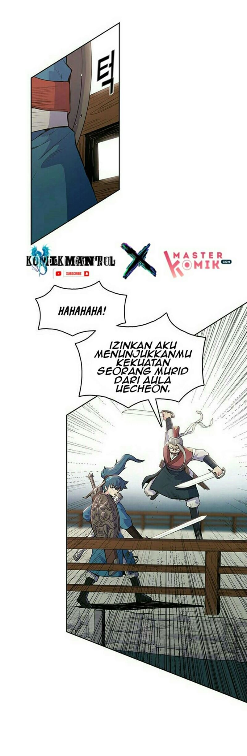 Reincarnated War God Chapter 07 Gambar 24