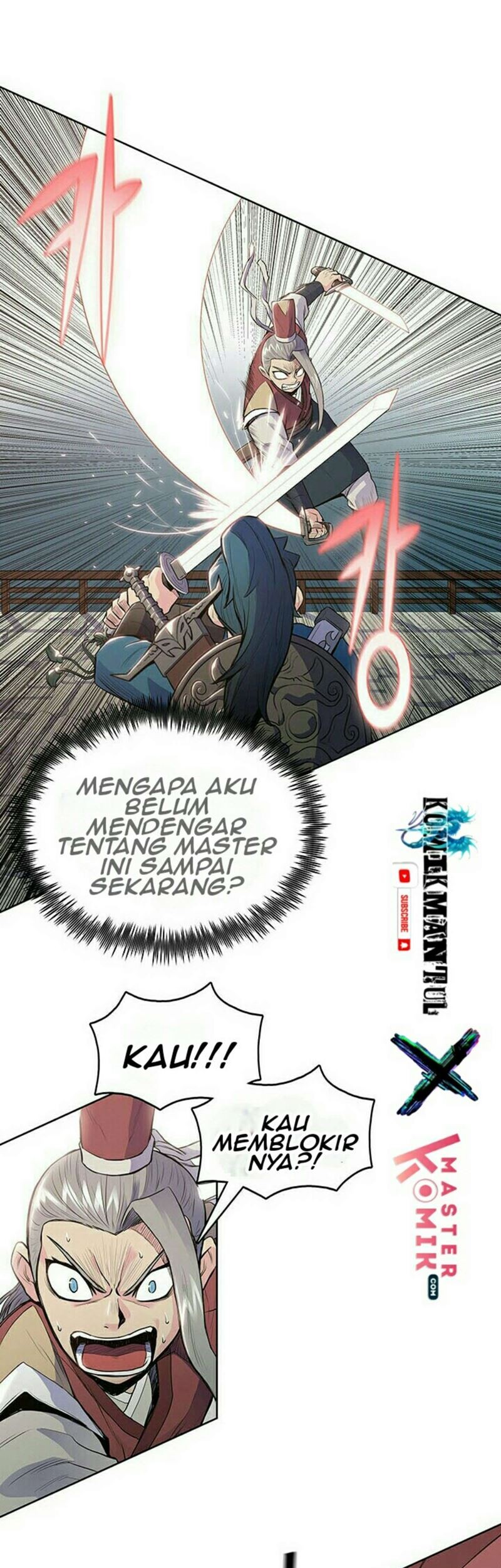 Reincarnated War God Chapter 07 Gambar 25