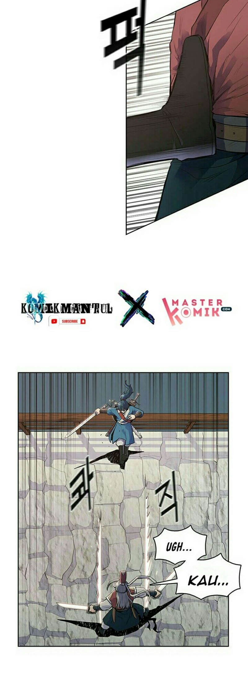 Reincarnated War God Chapter 07 Gambar 26