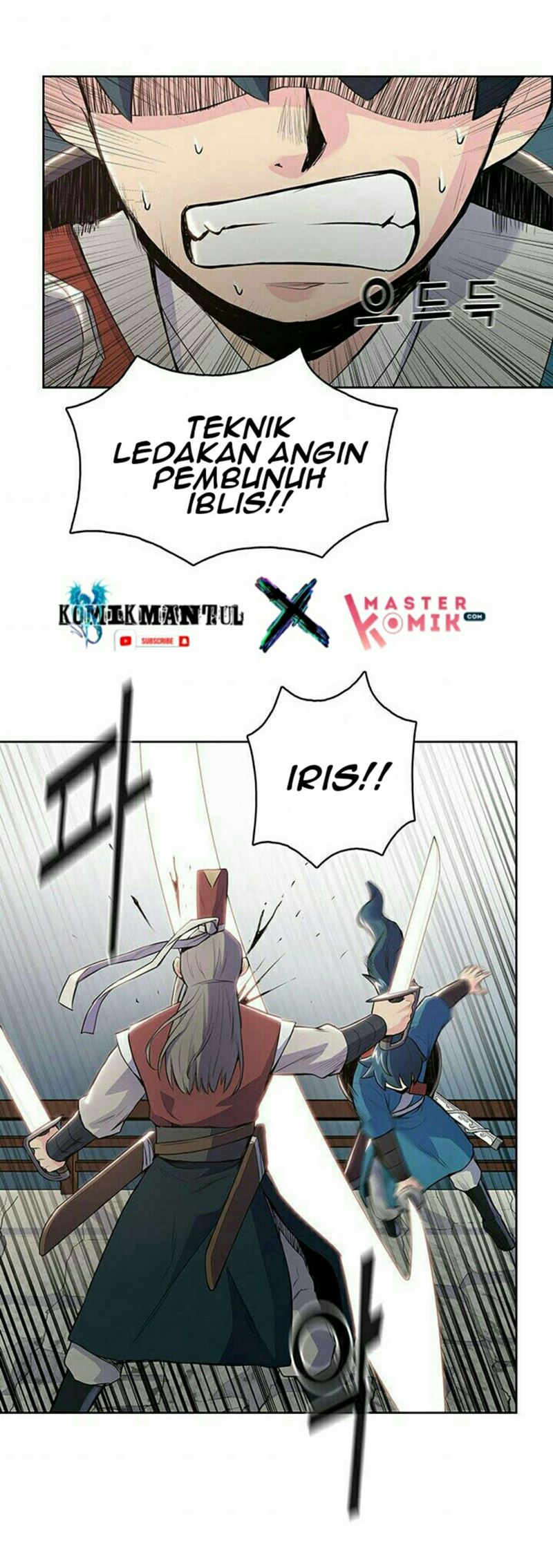 Reincarnated War God Chapter 07 Gambar 27