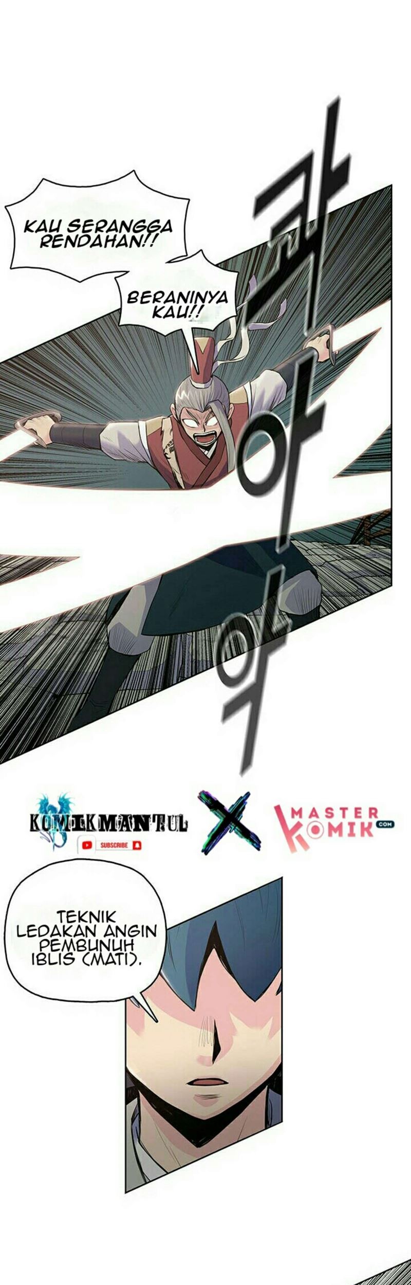 Reincarnated War God Chapter 07 Gambar 30