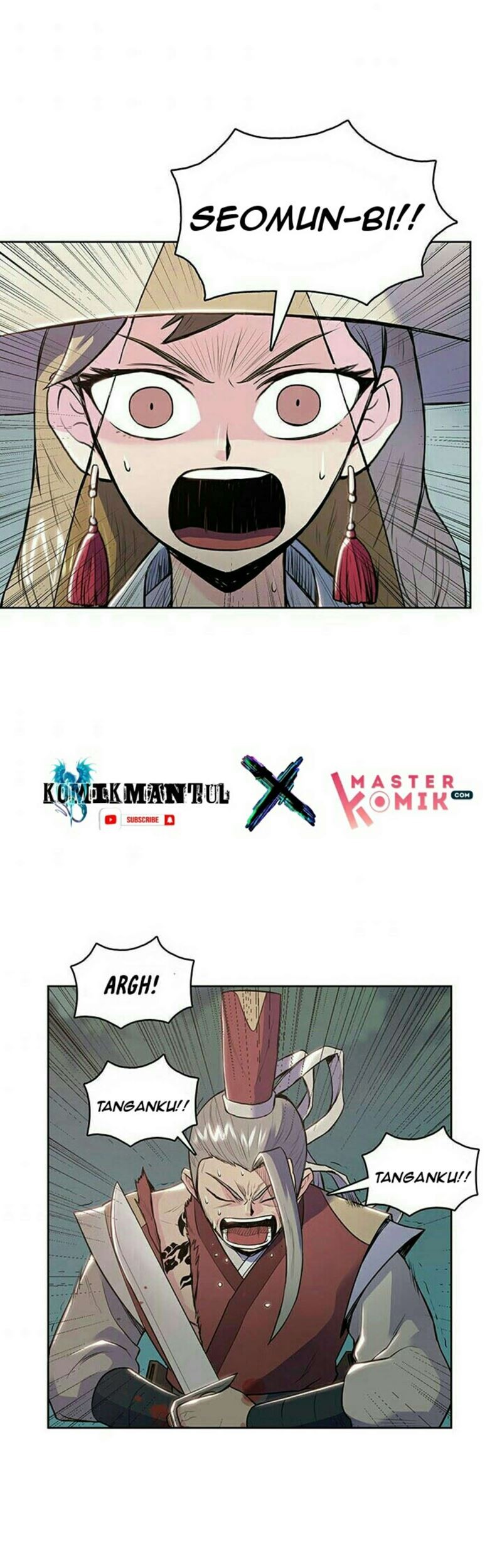 Reincarnated War God Chapter 07 Gambar 33