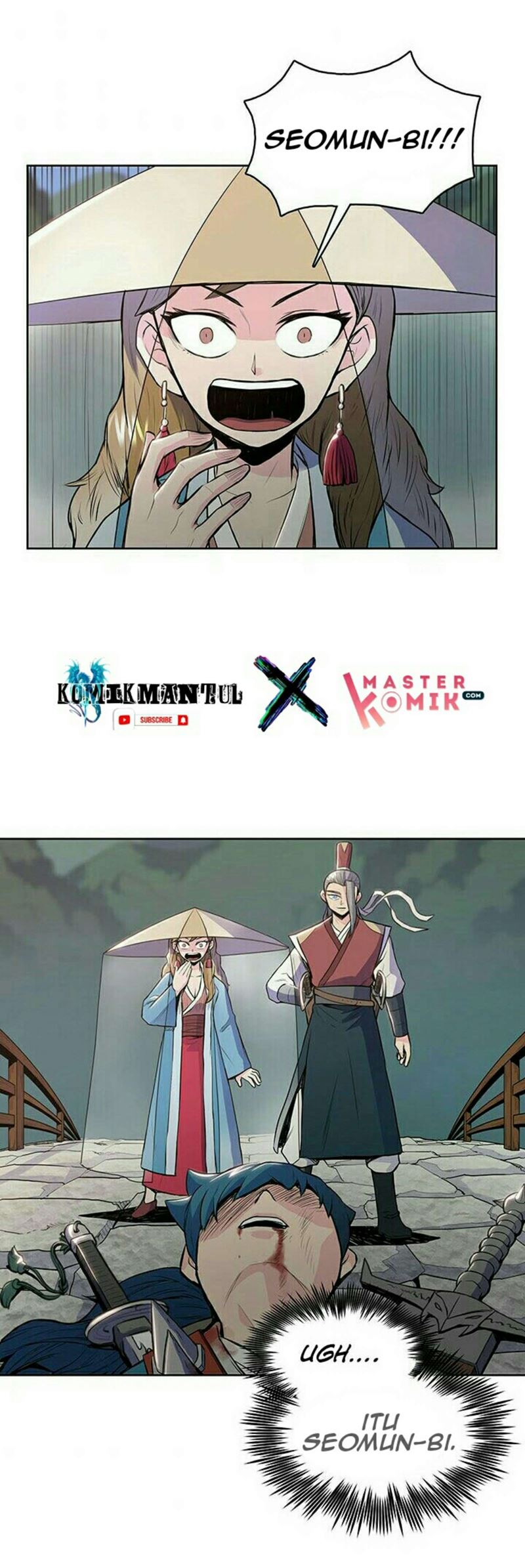 Reincarnated War God Chapter 07 Gambar 4