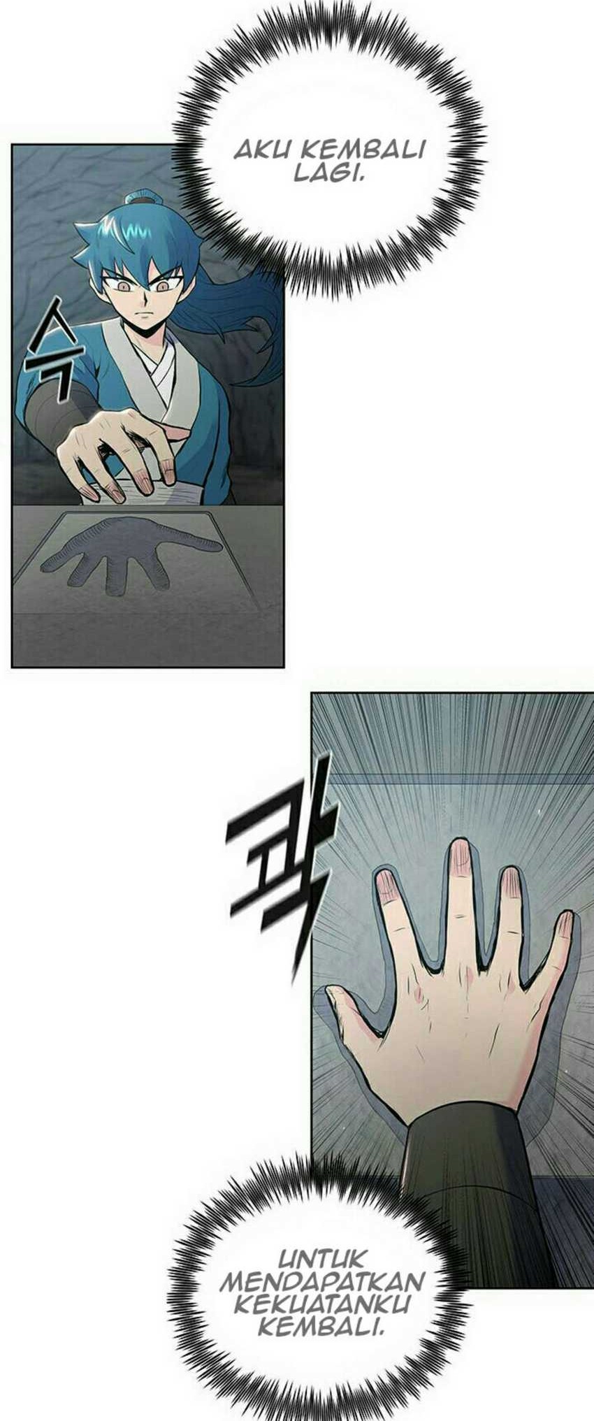 Reincarnated War God Chapter 06 Gambar 12