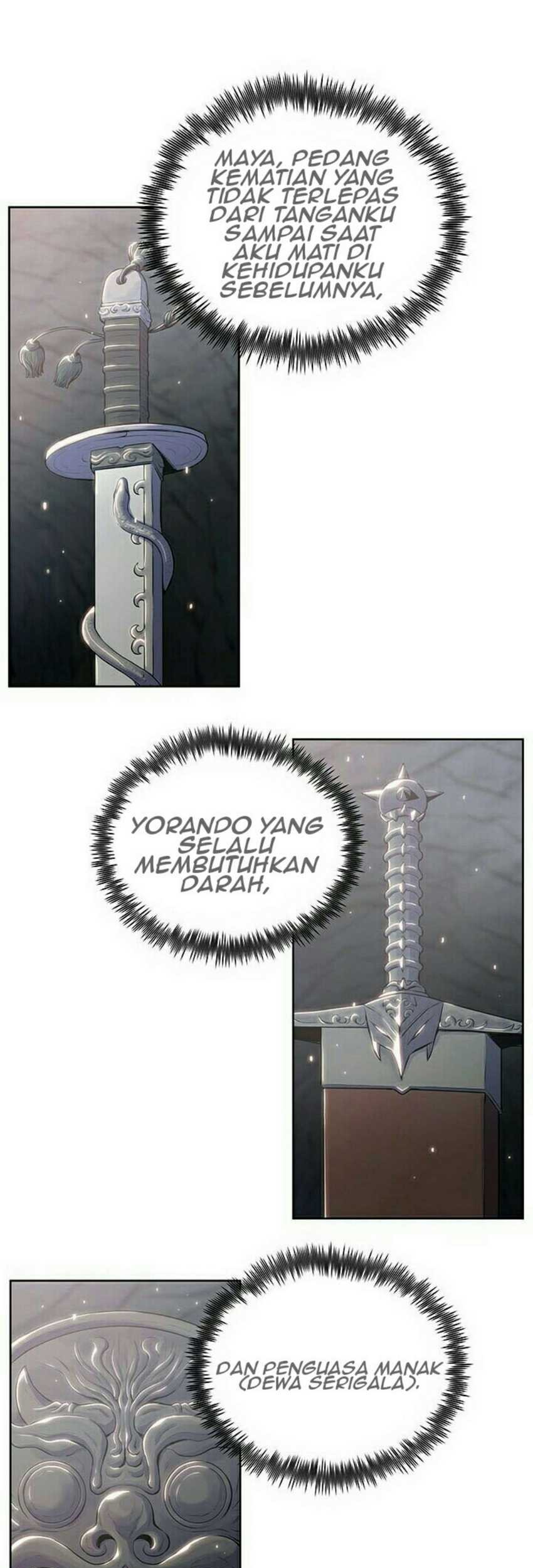 Reincarnated War God Chapter 06 Gambar 15