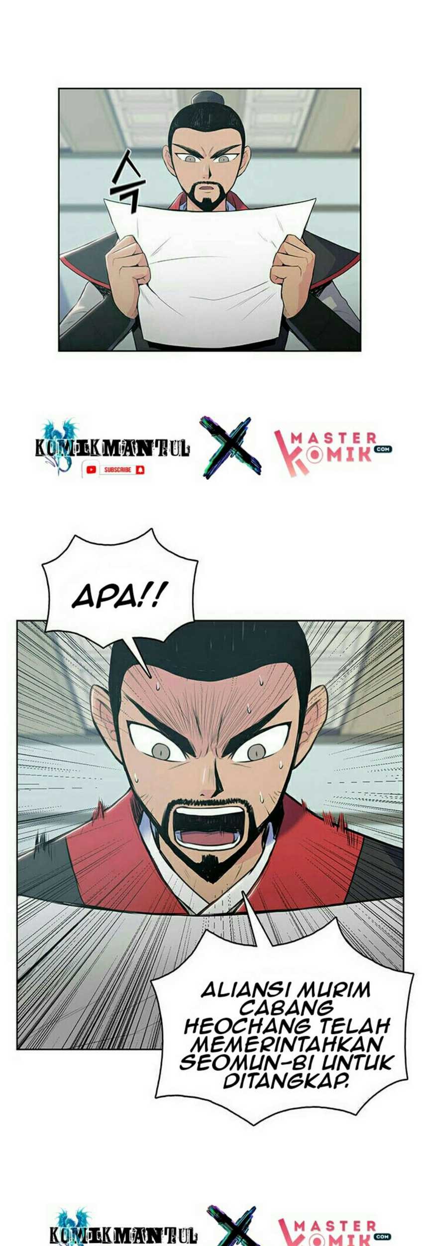 Reincarnated War God Chapter 06 Gambar 25