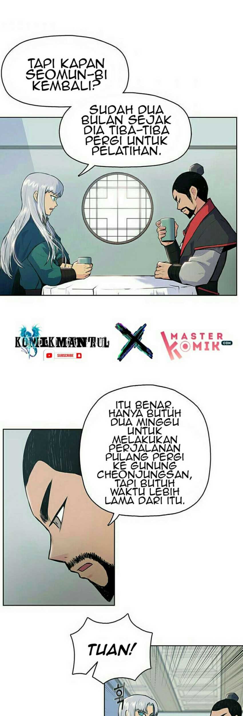 Reincarnated War God Chapter 06 Gambar 23