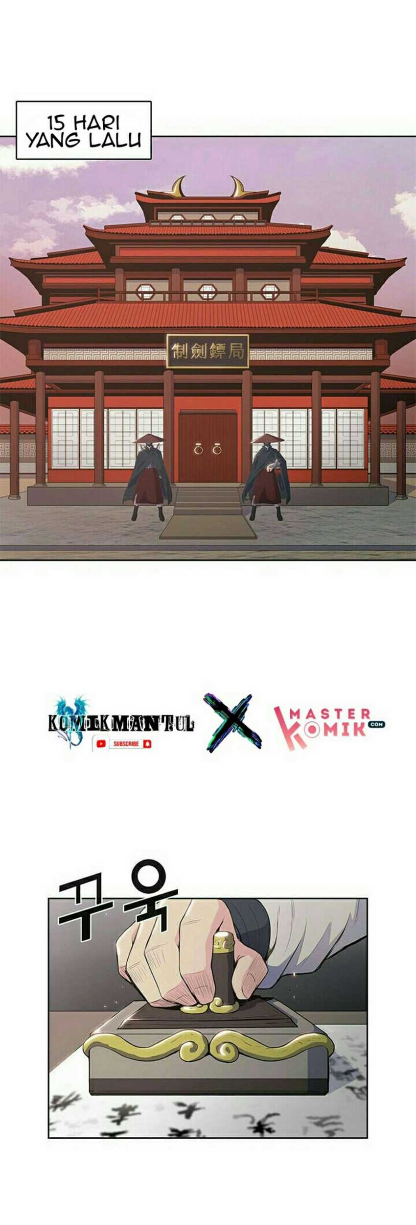 Reincarnated War God Chapter 06 Gambar 27