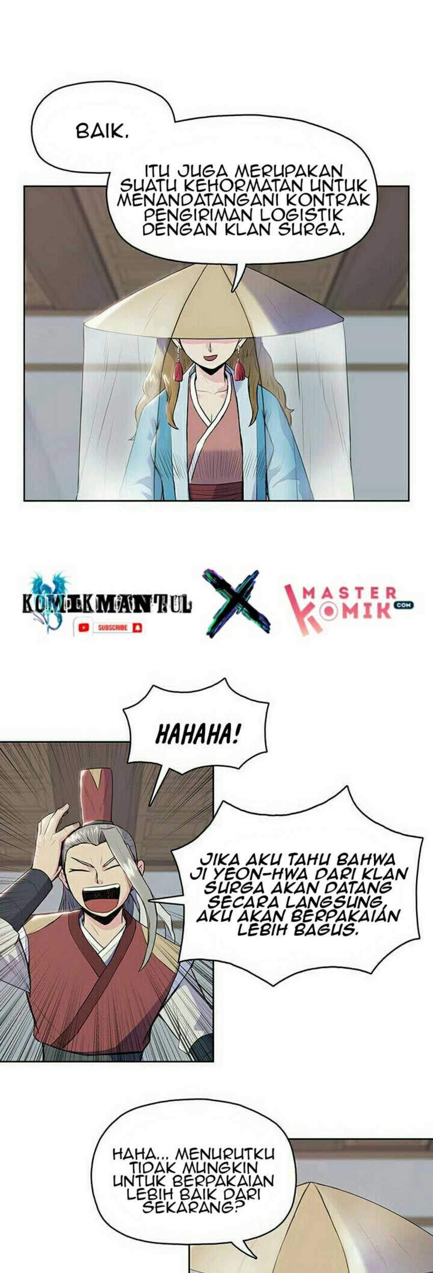 Reincarnated War God Chapter 06 Gambar 29