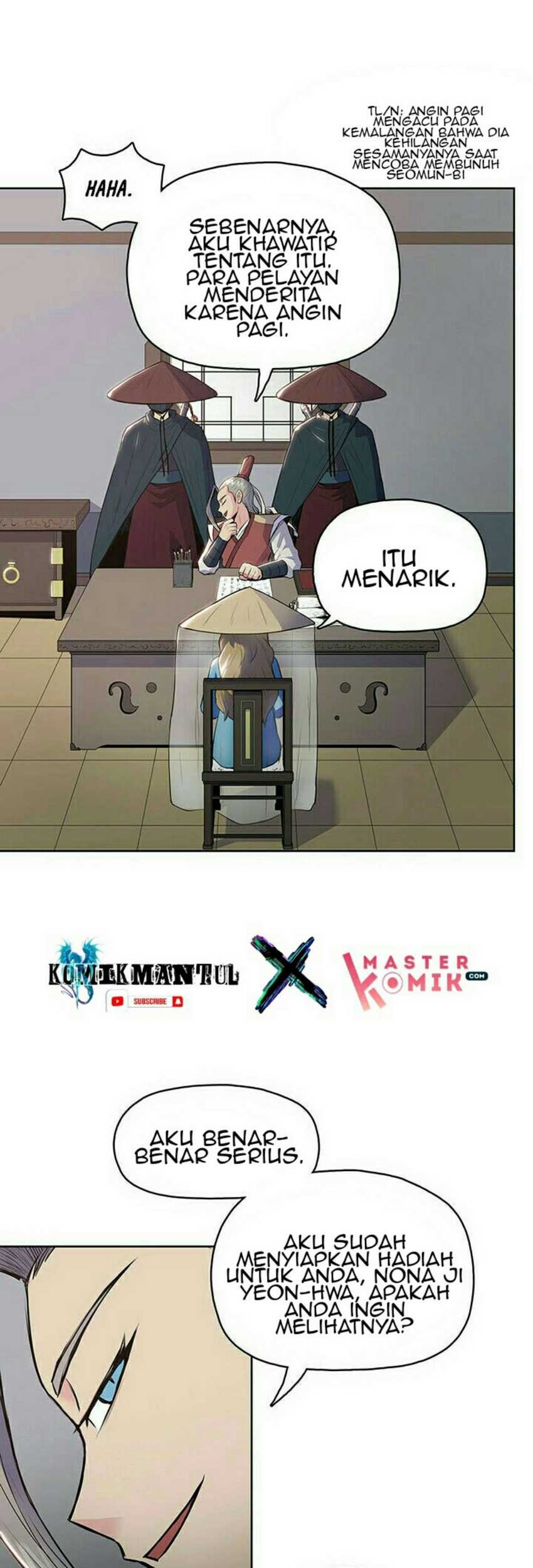 Reincarnated War God Chapter 06 Gambar 31