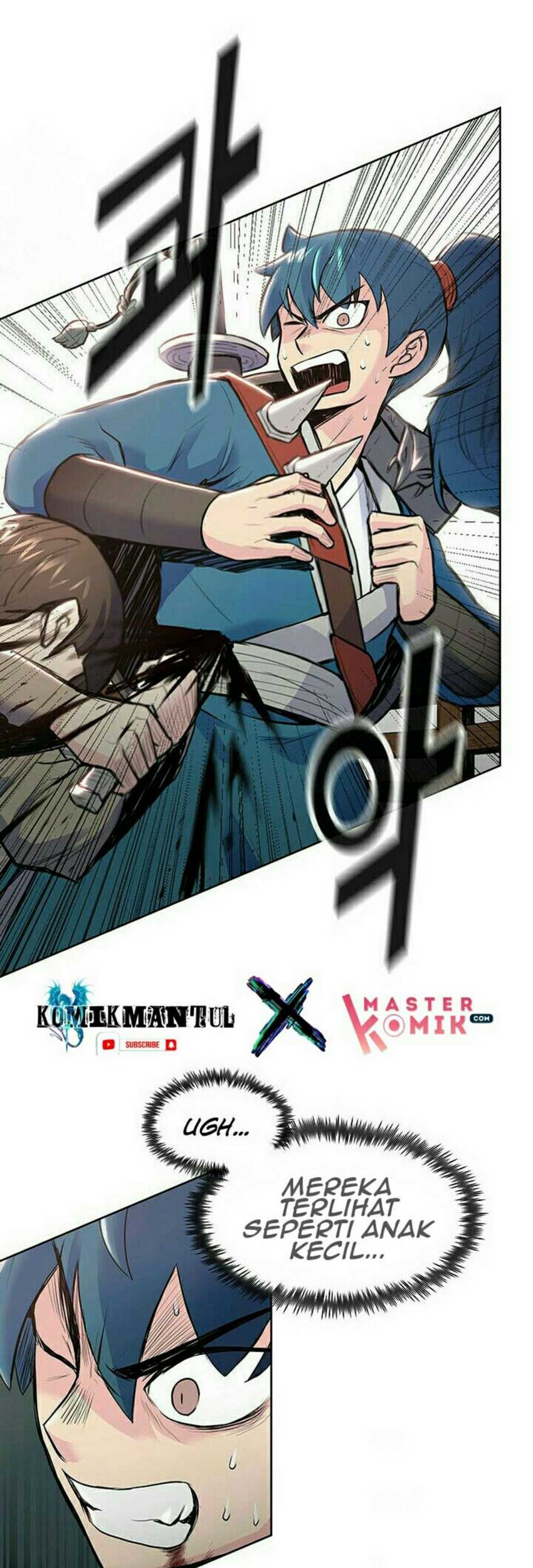 Reincarnated War God Chapter 06 Gambar 41