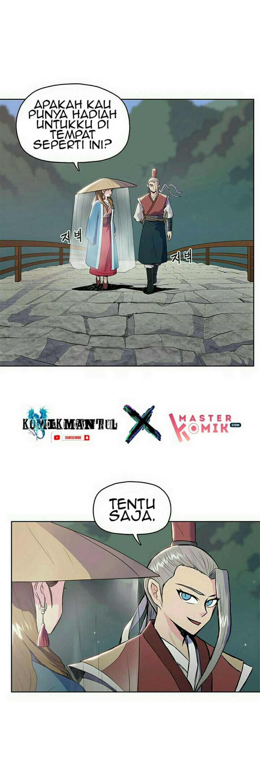 Reincarnated War God Chapter 06 Gambar 43