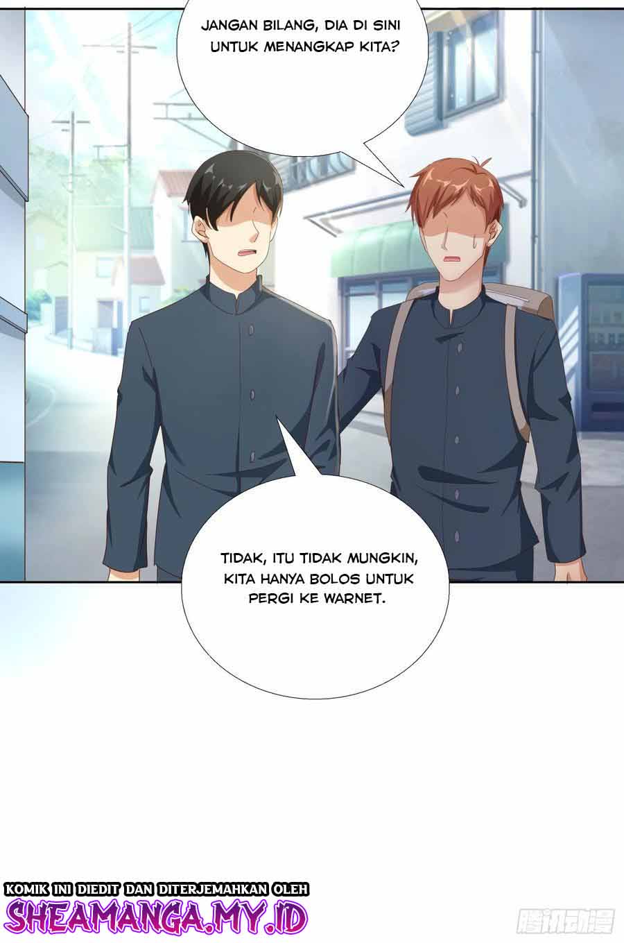 Super School Doctor Chapter 110 Gambar 6