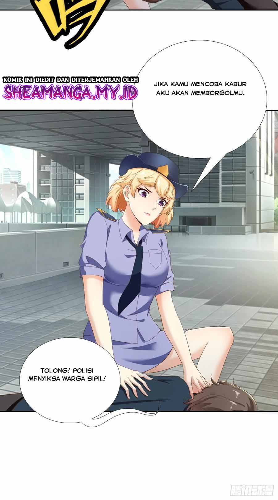 Super School Doctor Chapter 110 Gambar 24